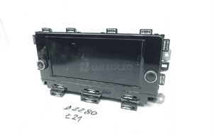 Ekran wyświetlacz radio bluetooth vw golf viii 5H0 4