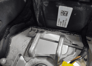KIEROWNICA MULTIFUNKCYJNA PRZYCISKI CITROEN C3 III 98164325ZD 2016-2024 15