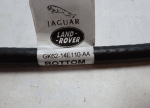 Jaguar xf X260 antena zderzaka komplet 6