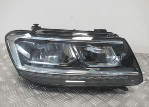 Lampa przednia przód prawa vw tiguan ii 2 full led 5NB 5NB941036D 2015-2020 2