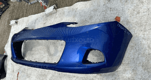 Zderzak przód przedni mazda 2 ii 07- 2