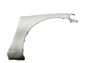 Błotnik prawy przód przedni nissan navara D40 2005-2009 1