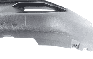 Dokładka zderzaka przód peugeot 3008 ii lift 2020- 983682877 8