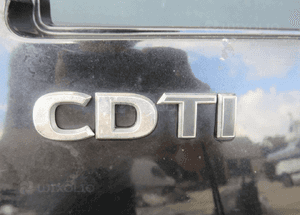 Blenda tylna klapy opel insignia a kombi 2008- 5