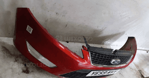 Zderzak przód przedni ford mondeo MK.4 4 iv halogeny 4