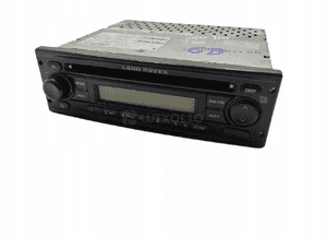 Fabryczne radio cd land rover defender 7H1270447BC XQE500540 2007-2014 1