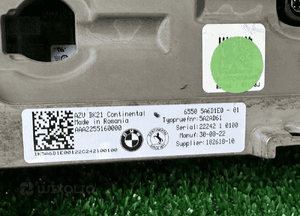 MONITOR LICZNIK EKRAN NAWIGACJA BMW G20 G22 G26 G80 G82 5A6D1E0 7