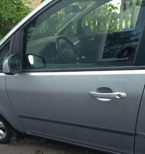 Ford Focus C-Max drzwi przód przednie prawe  D1 5