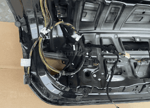 Bmw F36 klapa bagażnika tył tylna kolor 475 110 mik ciemna szyba 13
