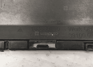 Bmw X1 ii F48 15- zderzak tył tylny 4XPDC oryginalny 14
