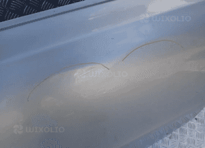 Drzwi prawy tył peugeot 508 uszkodzone 3