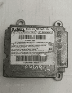 SENSOR MODUŁ AIRBAG FIORINO NEMO BIPPER QUBO 1353557080 1