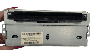Range rover vogue L322 land rover discovery iv L319 jaguar xj X351 radio nawigacja gps czytnik 1