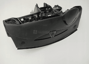Konsola deska air-bag poduszka poduszki pasy citroen DS3 2010-2016 europa 8