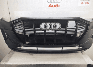 Zderzak audi -e-tron 4K 4KE s-line oryginał oe aso grill nakładka spojler 2