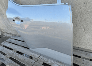 Drzwi tyl tylne prawe dacia sandero iii 3 2020- bardzo ladne 2