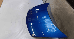 Maska pokrywa silnika honda civic viii 06-09R B56P niebieski 3