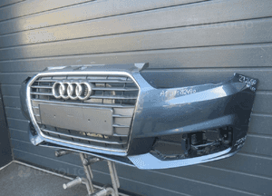 Zderzak przedni przód audi A1 lift 8XA 8XA807437 2014-2018 10