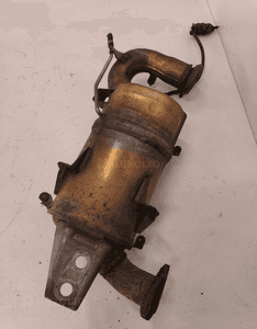 Opel Insignia Zafira Astra dpf gm203 KATALIZATOR 2