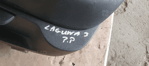 Fotel pasażera prawy przód przedni Renault Laguna III 9