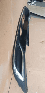 Spoiler dokładka zderzaka hokej tył VW Golf VIII 8 Kombi 5H9807568C 5H9807568A 4