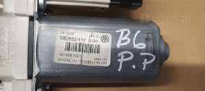 Silniczek szyby prawy przód VW Passat B6 1K0959702K 1K0959792G 5