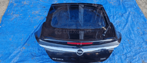 Opel Insignia A hatchback sedan Klapa tylna Z22C kompletna