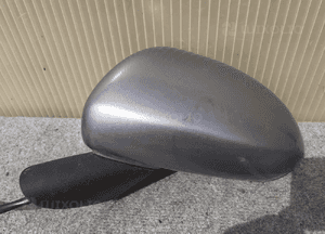 Lusterko elektryczne lewe opel corsa d Z163 5 pin wysyłka! 1