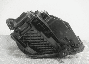 Lampa przednia przód lewa mercedes citan W420 A4209060000 2021 16
