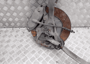 ZWROTNICA LEWA PRZÓD W221 S350 S-KLASA RADOM 4