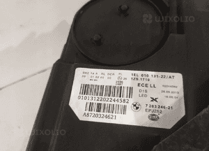 BMW 5 F10 / F11 LCI Lampa przednia Xenon L - 15130 7