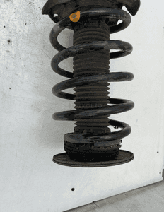 VOLVO XC60 LIFT MCPHERSON LEWY PRZEDNI 31340476 4