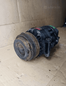 Sprężarka klimatyzacji pompa klimy BMW 5 E39 447220-8020 3