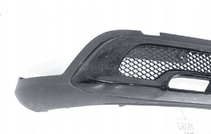 Dokładka kratka zderzaka przód mercedes glc X253 lift 19-22 A2538859601 2