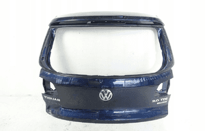 Vw tiguan i 5N0 2007- klapa bagażnika tył tylna 1