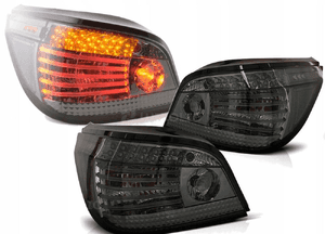 Lampy diodowe do bmw E60 sedan od 2003 do 2007 dynamiczny kierunkowskaz 3