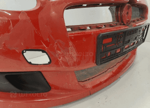 Fiat Bravo II 07-14 ZDERZAK PRZÓD USZKODZONE MOCOWANIE Z PRAWEJ STRONY 4