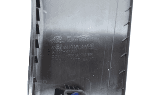 Spoiler klapy bagażnika lewy tył hyundai kona 23- 5