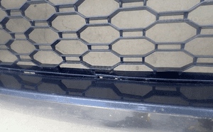 Zderzak przód przedni bmw X2 F39 m pakiet 5