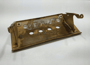 Osłona podwozia silnika pod silnik land rover defender 1999-2014 7