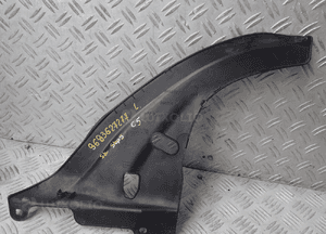 Osłona pasa przedniego citroen C5 iii 9683627277 2