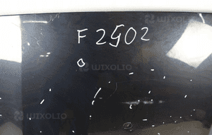 Ford focus MK4 iv 2018-2021 maska pokrywa silnika 12