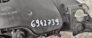 Bmw E90 lampa lewa przód xenon przed lift 6942739 km 14