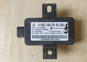 Mercedes ml gl X164 W164 W251 moduł tpms  ciśnienia opon