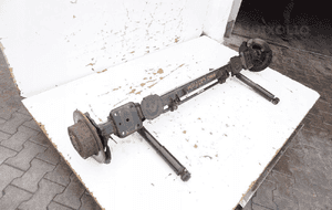 BELKA ZAWIESZENIA TYŁ DOKA SKRZYNIA RENAULT MASTER 3 III 3