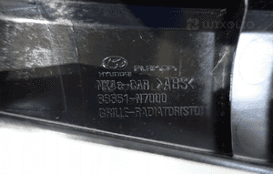 Hyundai tucson iv atrapa grill chłodnicy 20- 86351-N7000 6