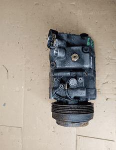 Sprężarka klimatyzacji pompa klimy BMW 5 E39 447220-8020 5