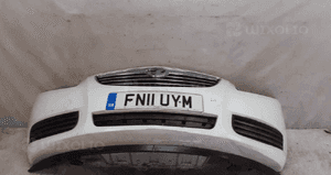 Zderzak przód przedni do opel insignia a Z40R biały 1