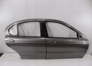Jaguar X-Type - Drzwi Przednie Prawe - 0070 7