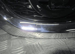 Grill gril atrapa nissan qashqai 2 ii 2013-2017 rok 7